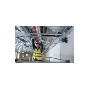  Нивелир лазерный Bosch GLL 2-20 G + LB 10 (0601065000) 2кл.лаз. 540нм цв.луч. зеленый 2луч. 