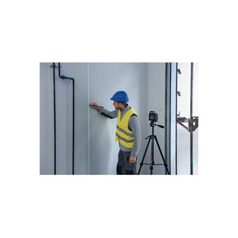  Нивелир лазерный Bosch GLL 2-20 G + LB 10 (0601065000) 2кл.лаз. 540нм цв.луч. зеленый 2луч. 