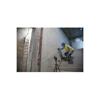  Нивелир лазерный Bosch GLL 2-20 G + LB 10 (0601065000) 2кл.лаз. 540нм цв.луч. зеленый 2луч. 
