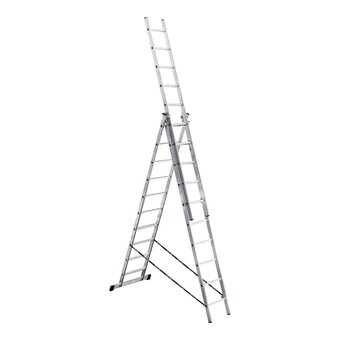  Лестница 3-секционная Perilla Ufuk Pro 411310 3x10 
