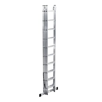  Лестница 3-секционная Perilla Ufuk Pro 411310 3x10 