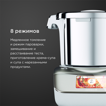 Кухонный комбайн Kenwood CookEasy+ CCL50.A0CP (0W20610016) 