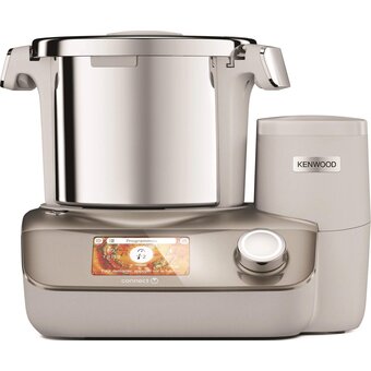  Кухонный комбайн Kenwood CookEasy+ CCL50.A0CP (0W20610016) 