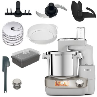  Кухонный комбайн Kenwood CookEasy+ CCL50.A0CP (0W20610016) 