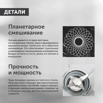  Кухонный комбайн RageX R101-900 