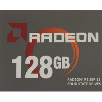  SSD AMD Radeon R3 R3SL0128G2 128GB SATA-III 2.5" 