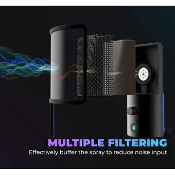  Микрофон Fifine T669 Pro 3 
