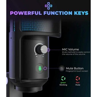  Микрофон Fifine T669 Pro 3 
