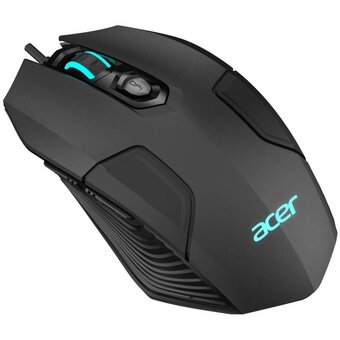  Мышь Acer OMW170 черный (ZL.MCEEE.00R) 