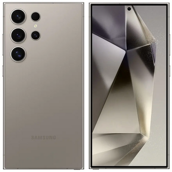  Смартфон Samsung S24 Ultra S928B 12/512 Titanium Gray 