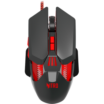  Мышь Acer Nitro OMW302 черный ZL.MCECC.025 