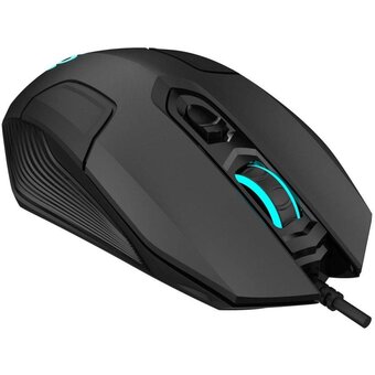  Мышь Acer OMW170 черный (ZL.MCEEE.00R) 