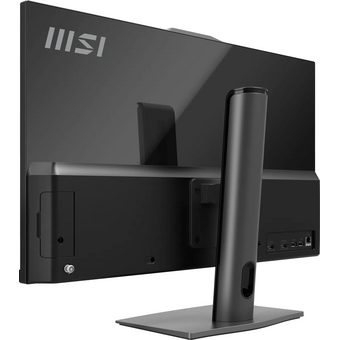  Моноблок MSI Modern AM272P 1M-687XRU (9S6-AF8231-1023) 27" Full HD Core 7 150U (1.8) 32Gb SSD1Tb Graphics noOS GbitEth 120W клавиатура мышь черный 