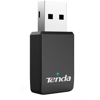  Двухдиапазонный Wi-Fi адаптер Tenda U9 AC650 