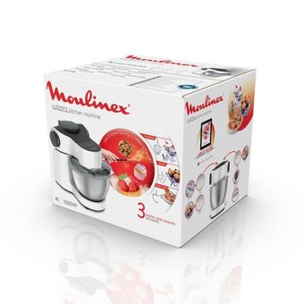  Кухонная машина Moulinex QA310110 