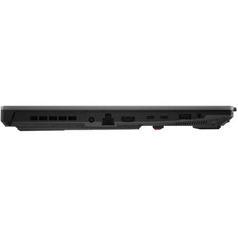  Ноутбук Asus Tuf Gaming F17 FX707ZC4-HX097 (90NR0GX1-M00740) Mecha Gray 