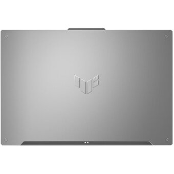  Ноутбук Asus Tuf Gaming F17 FX707ZC4-HX097 (90NR0GX1-M00740) Mecha Gray 