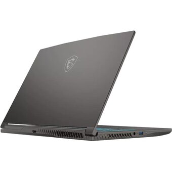  Ноутбук MSI MS-16R8 Thin 15 B12UDX-2641XBY (9S7-16R831-2641) Cosmos Gray 