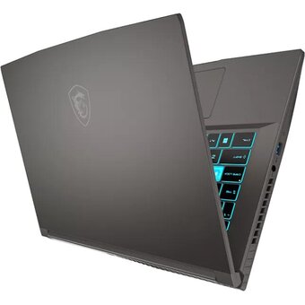  Ноутбук MSI MS-16R8 Thin 15 B12UDX-2641XBY (9S7-16R831-2641) Cosmos Gray 