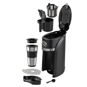  Кофеварка капельного типа Endever Costa-1043 