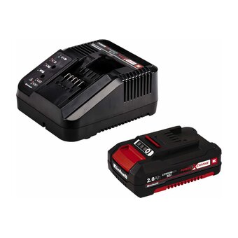 Триммер для травы Einhell GC-CT 18/24 Li (3411125) с 1-м АКБ 