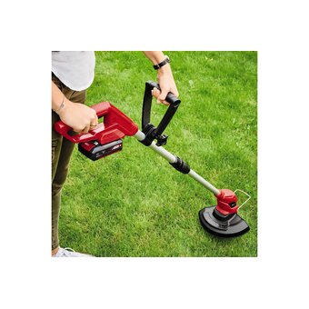  Триммер для травы Einhell GC-CT 18/24 Li (3411125) с 1-м АКБ 