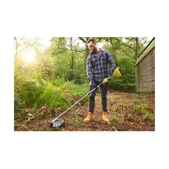  Триммер бесщеточный Ryobi RY36ELTX33A-0 (5133004546) без аккумулятора в комплекте 