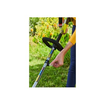  Триммер бесщеточный Ryobi RY36ELTX33A-0 (5133004546) без аккумулятора в комплекте 