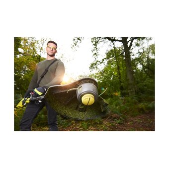  Триммер бесщеточный Ryobi RY36ELTX33A-0 (5133004546) без аккумулятора в комплекте 