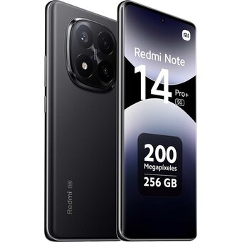  Смартфон Xiaomi Redmi Note 14 Pro Plus 12/512 Blacк RU 
