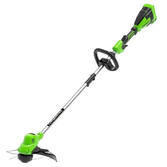  Триммер для травы Greenworks GD40LT (2112207) без АКБ 