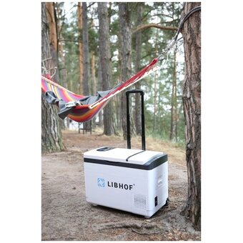  Автохолодильник Libhof K-30H 