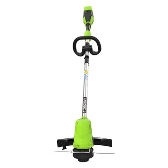  Триммер для травы Greenworks GD40LT (2112207) без АКБ 