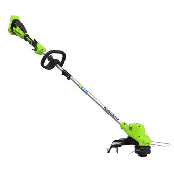  Триммер для травы Greenworks GD40LT (2112207) без АКБ 
