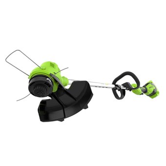 Триммер для травы Greenworks GD40LT (2112207) без АКБ 