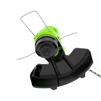  Триммер для травы Greenworks GD40LT (2112207) без АКБ 