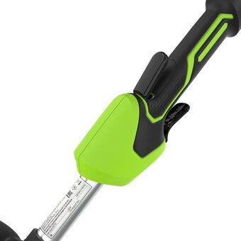 Триммер для травы Greenworks GD40LT (2112207) без АКБ 