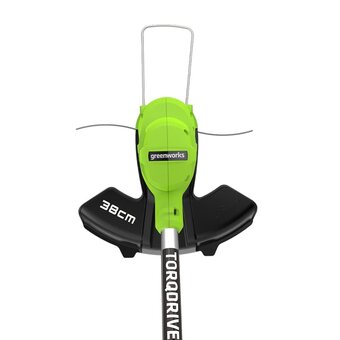  Триммер для травы Greenworks GD40LT (2112207) без АКБ 