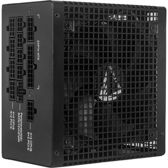  Блок питания Formula APMM-750GM Gen.5 ATX 750W 80+ gold (20+4pin) APFC 120mm fan 8xSATA Cab Manag RTL 