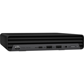  Неттоп HP ProDesk 400 G9 (6B1Y7EA) Intel Core i7 12700T, DDR4 8ГБ, 256ГБ(SSD), Intel UHD Graphics 770, Windows 11 Professional, черный 