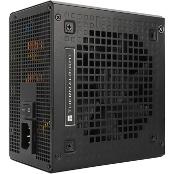  Блок питания Thermalright TR-TB750S 750W 80+ Bronze (ATX, 3, PCIe 5.0, Non-modular, 1x24(20+4)pin 550mm, 1xCPU*2 8(4+4)pin 600+150mm) 