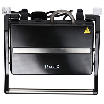  Электрогриль RageX R783-000 