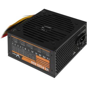  Блок питания Formula AC VX Plus (VX-650 Plus) ATX 650W (20+4pin) 120mm fan 3xSATA RTL 