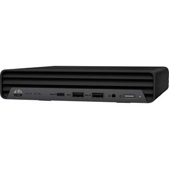 Неттоп HP ProDesk 400 G9 (6B1Y7EA) Intel Core i7 12700T, DDR4 8ГБ, 256ГБ(SSD), Intel UHD Graphics 770, Windows 11 Professional, черный 