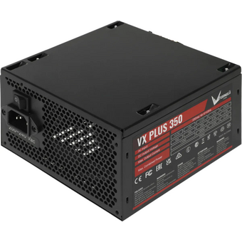  Блок питания Formula AC VX Plus (VX-350 Plus 350W) ATX 350W (20+4pin) 120mm fan 2xSATA RTL 