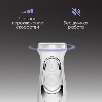  Блендер погружной Zigmund & Shtain BH-244 M (ЦБ-00005238) 