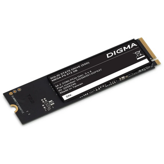  SSD Digma Mega P5 DGSM3512GP53T 512GB PCIe 3.0 x4 M.2 2280 
