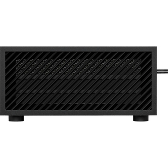  Неттоп ASUS PN64-B-S5284MD (90MR00U2-M008W0) Intel Core i5 13500H, DDR5 Intel UHD Graphics, noOS, черный 