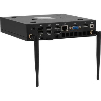  Неттоп IRU 310H6ITF (2031370) i5 12400 (2.5) 16Gb SSD512Gb UHDG 730 noOS GbitEth BT черный 