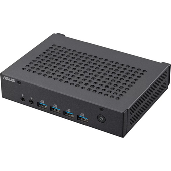  Неттоп ASUS PN43-B-SN013MF (90MR0172-M000D0) Intel N100, DDR4 Intel UHD Graphics, noOS, черный 